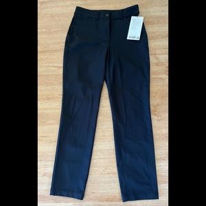 Lululemon city sleek 5 pocket pant 7/8